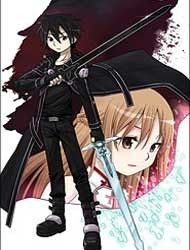 Sword Art Online 4-koma