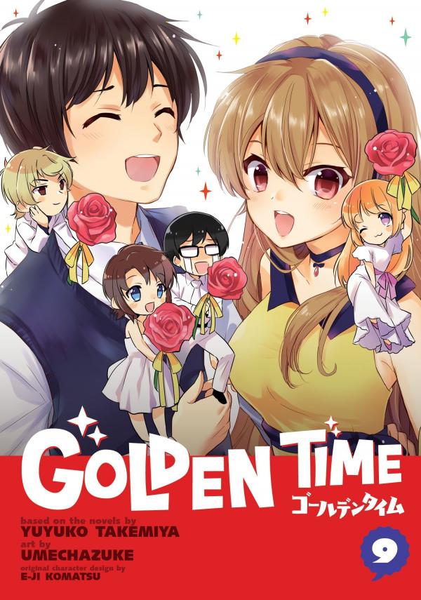 Golden Time [Official]